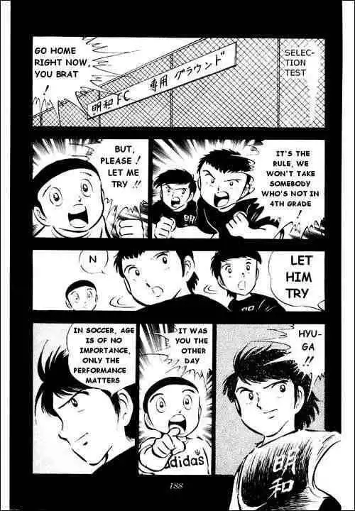 Captain Tsubasa Chapter 28 41